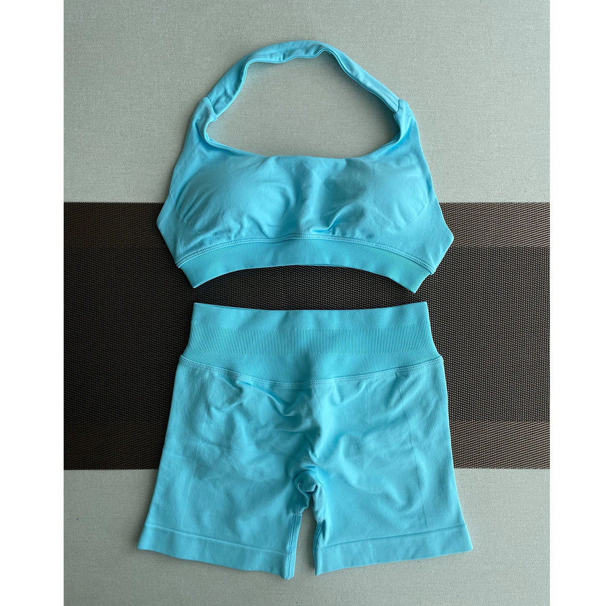 TKITK Shorts Seamless Pants Women Fitness Outfits Yoga Pants Gym Running Bike Wear leggings cycling pants shark pants