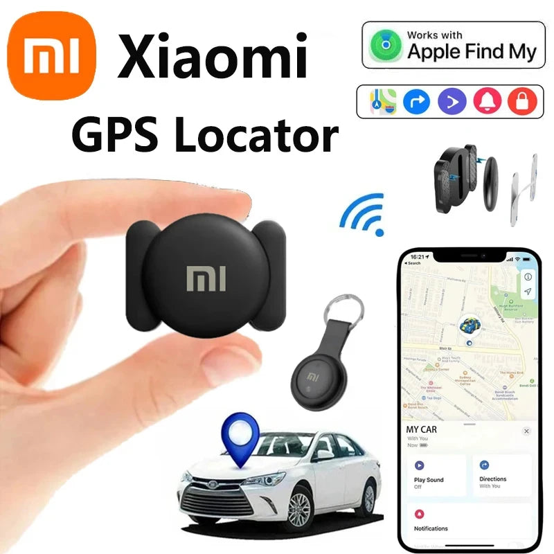 Xiaomi Smart Tracker Apple Project Locator Bluetooth Link Anti Loss Portable Air Label Key Wallet Pet Tracking