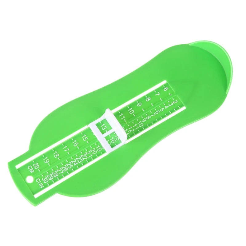 2021 Adults Baby Foot Measuring Device shoes kids Children Foot Shoe Size Measure Tool Infant Device Ruler Kit 6-20cm/18-47cm