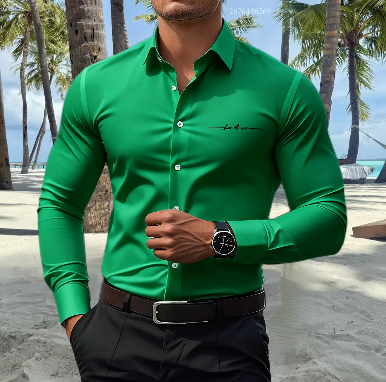 16 colors men's shirts casual fashion long sleeve shirts men's business shirts high quality tops large size fast delivery