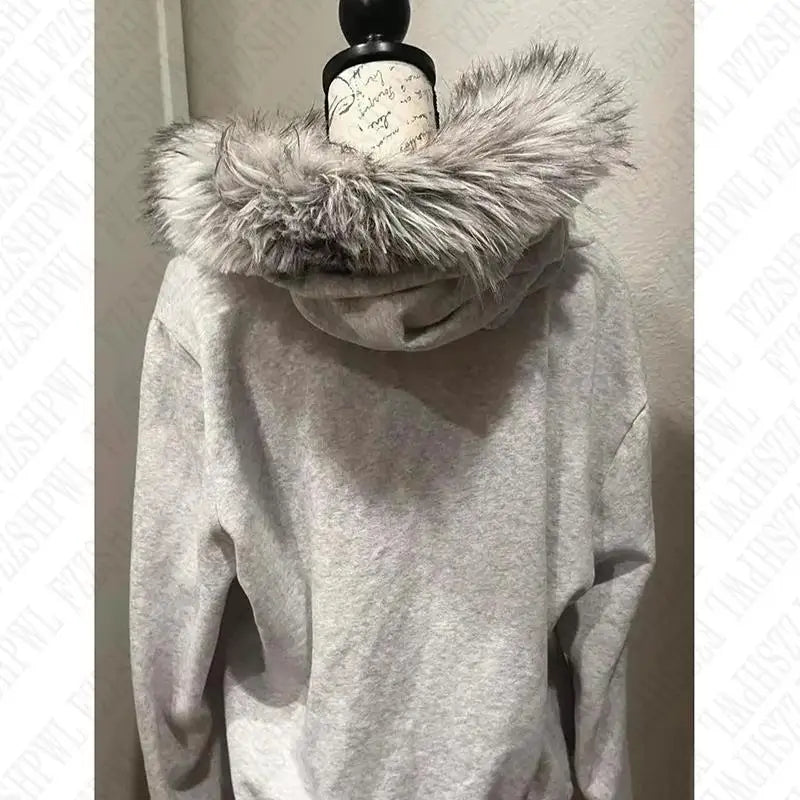 2025 Y2k Women Gothic Hip Hop Fashion Graphic Punk Letter Print Zip Up Hoodies Aesthetic Harajuku Hoodies Clothes Streetwear