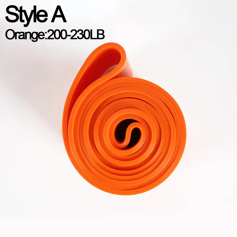 2 Style Resistance Bands Exercise Bands Pull Up Assist Bands Powerlifting Bands For Men And Women Fitness Training Home Workouts