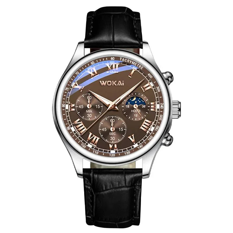 2024 Watches for Men Relojes Para Hombre Luxury Watch Casual Watch Quartz Wristwatches Men Best Gifts Cheap Price Relógio Pulso