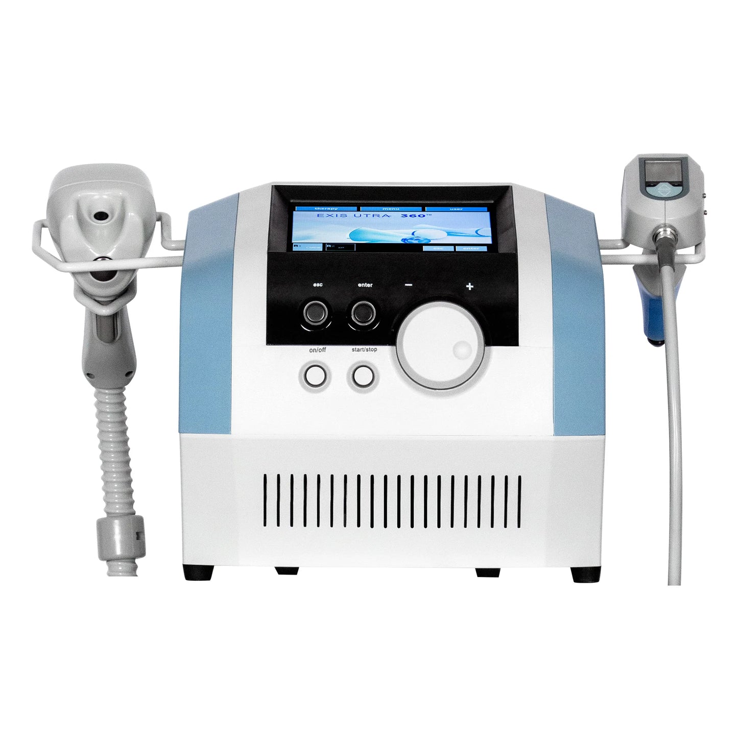 360 Focus Body Shaping and Beauty Equipment for Fat Reduction Firming Facial Wrinkle Removal, Double Chin Removal Machine
