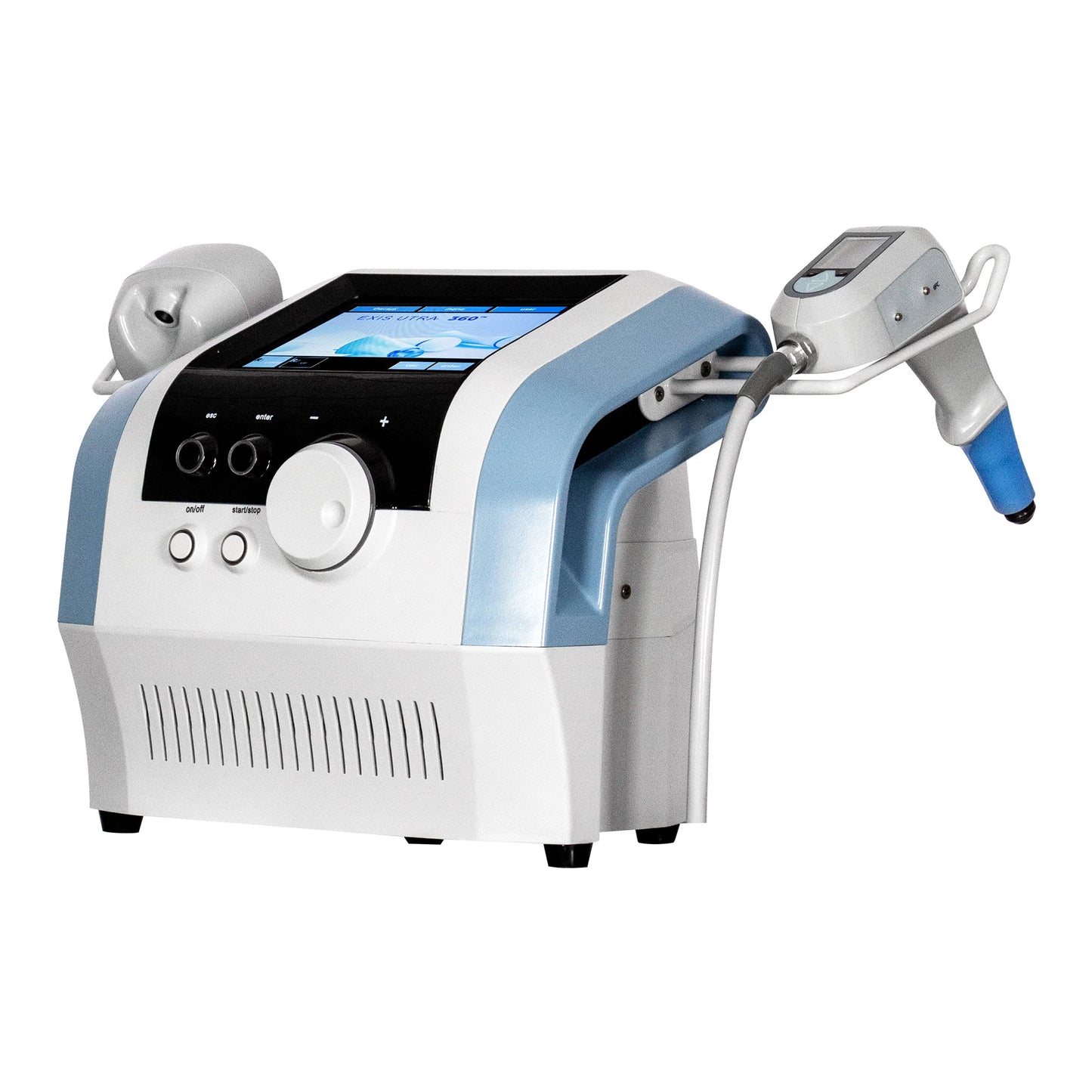 360 Focus Body Shaping and Beauty Equipment for Fat Reduction Firming Facial Wrinkle Removal, Double Chin Removal Machine