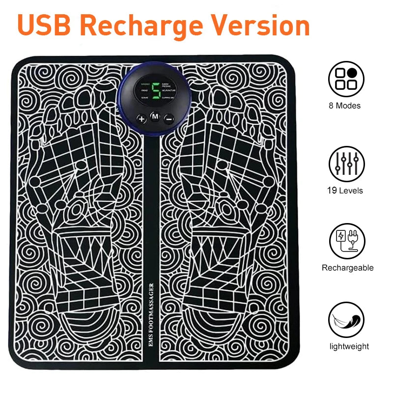 Wireless EMS Muscle Stimulator Toner ABS Abdominal  Hip Trainer Weight Loss Fitness Shaping  Electric  Body Slimming Massager