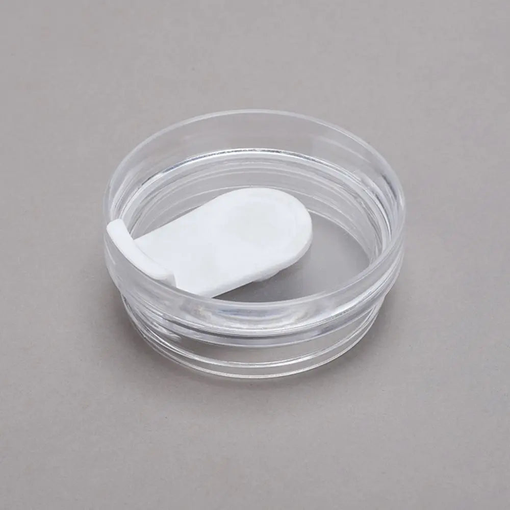 30oz Sealing Bottle Cover Splash Spill Proof Plain Plastic Replacement Lids for Tyeso/ Tumber Cup Cap Therms Cup