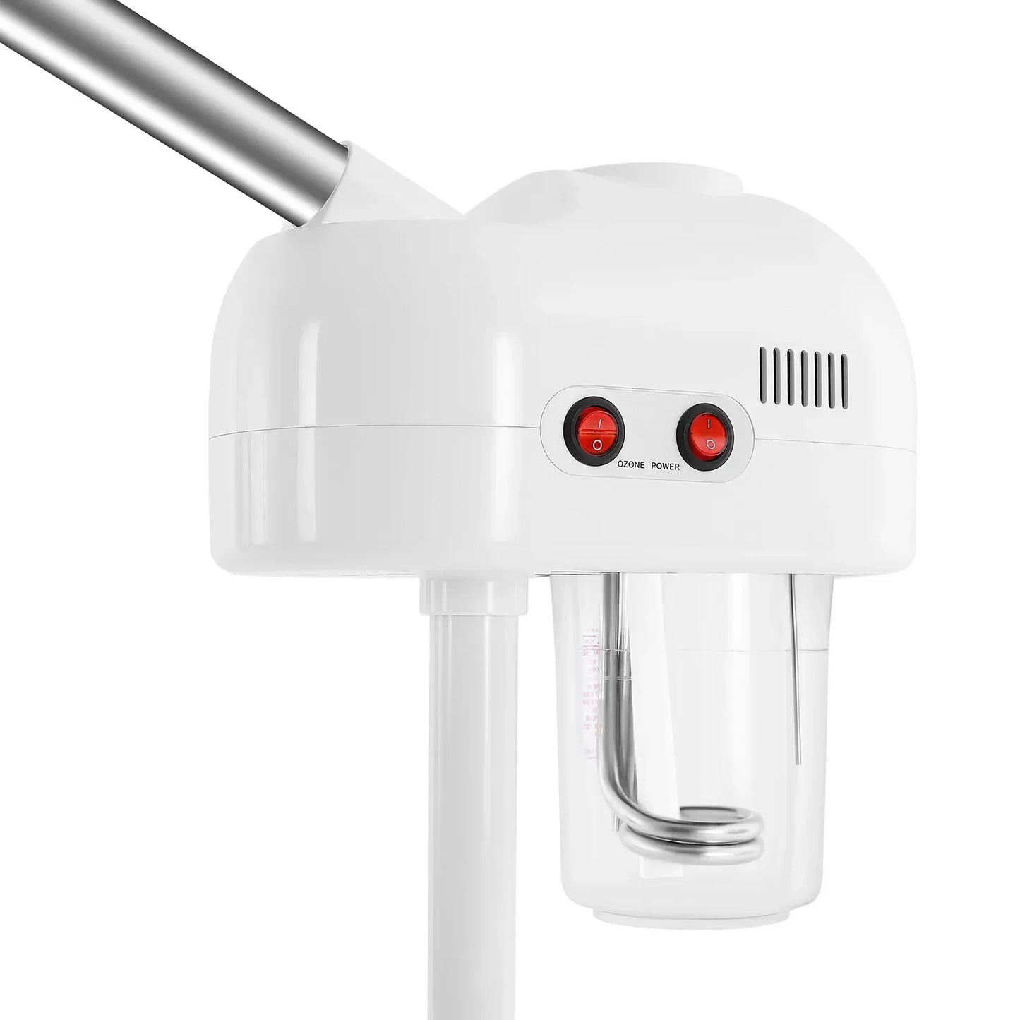 360° Ozone-infused Facial Steamer Daily Skincare Skin Moisture Remove Skin Care Equipment for Salon Beauty & Spa & Home