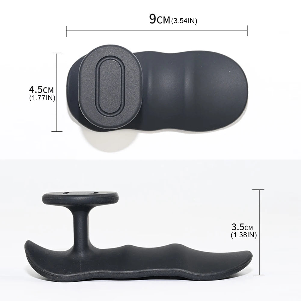 1-5Pairs Finger Trainer Dropshipping Gymnastics Fitness Hand Grip Strength Trainer Gym Pull Grip Cross Training Palm Grip Handle