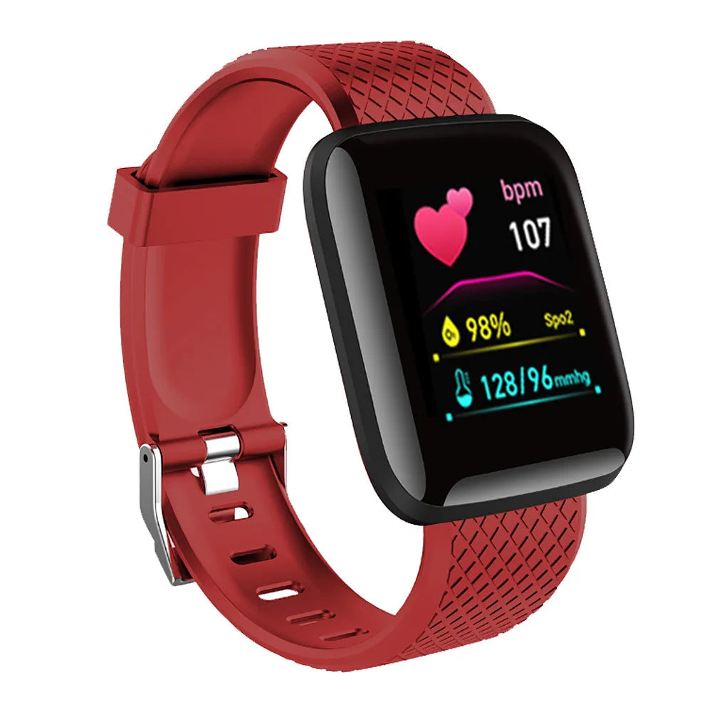Men Smart Watch Women Watches Electronic Bracelet Message Remind Weather Clock Fitness Monitor Y68 Smartwatch For Android IOS