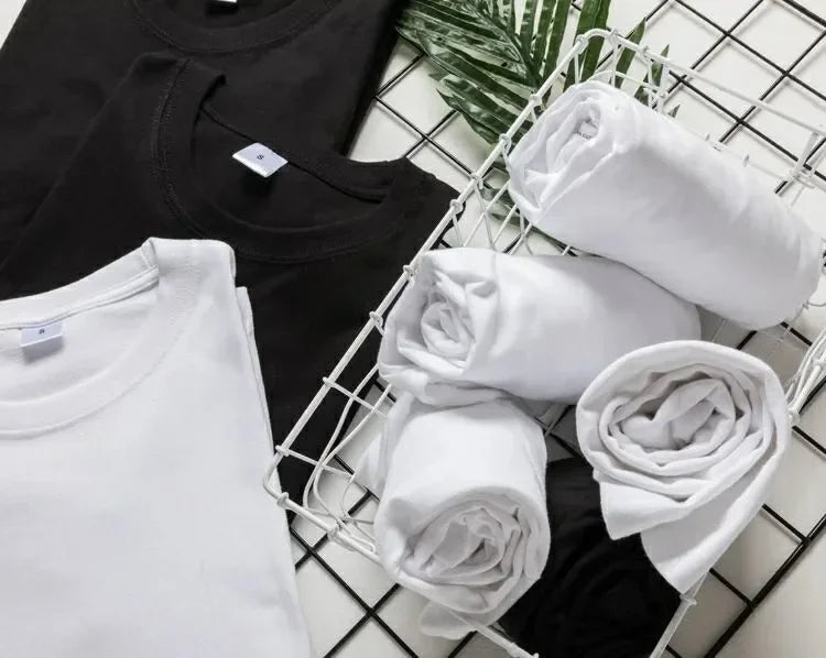 2025 SILBON Men's Fashion T-shirt Y2K Tops Harajuku Luxury Brand Lettering Print Short Sleeve Summer T-shirt Redtube