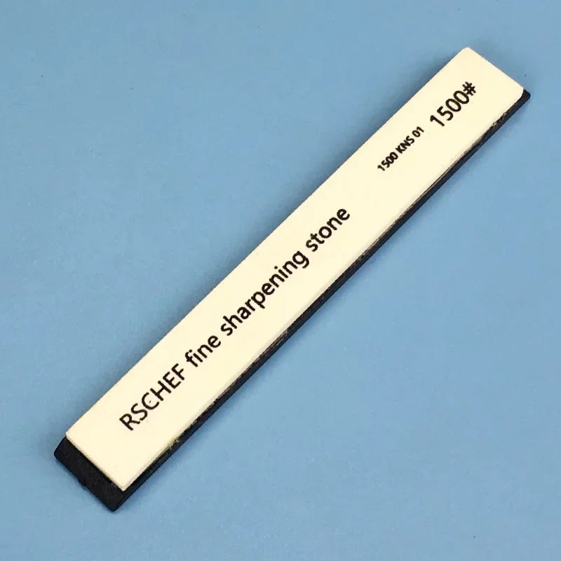 High Mesh Oil Stone Knife Sharpener Water Grinding Stone Kitchen Tool Small Strips for Household Use