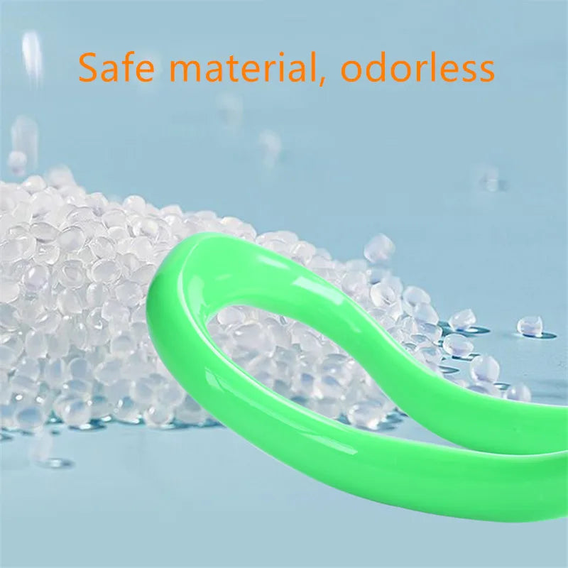 "Yoga Pilates Ring Set - Stretch & Resistance Fitness Circle for Women, Home Workout, Body Toning, Fascia Massage