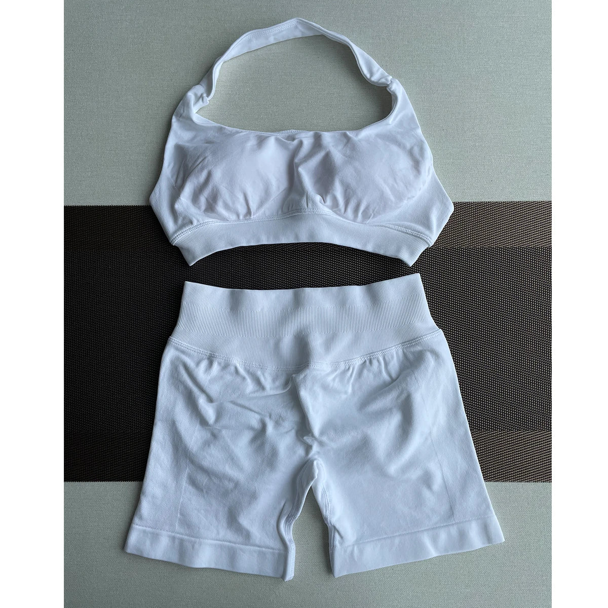 TKITK Shorts Seamless Pants Women Fitness Outfits Yoga Pants Gym Running Bike Wear leggings cycling pants shark pants