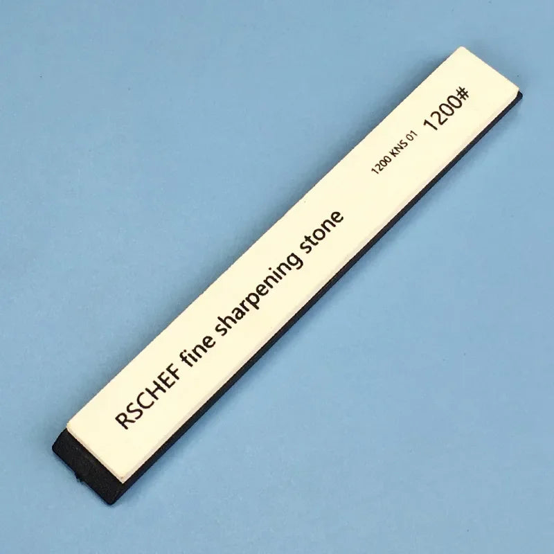 High Mesh Oil Stone Knife Sharpener Water Grinding Stone Kitchen Tool Small Strips for Household Use