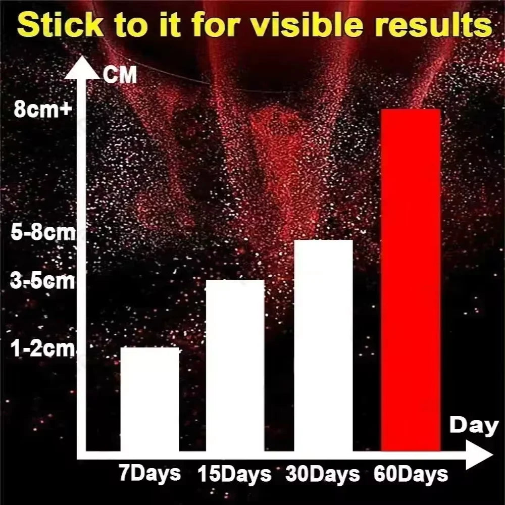 Powerful High Purity Epimedium Supplements Natural Organic Manhood Erection Pill Improve Performance and Increase Size