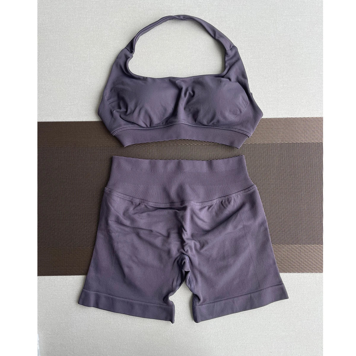 TKITK Shorts Seamless Pants Women Fitness Outfits Yoga Pants Gym Running Bike Wear leggings cycling pants shark pants