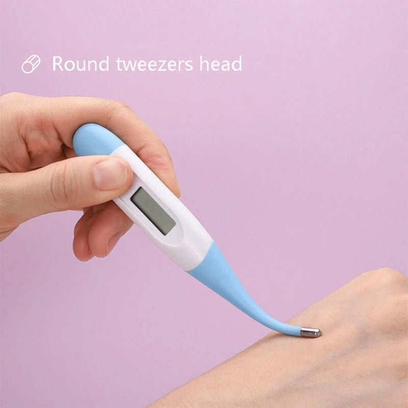 8/13Pcs/set Newborn Baby Care Kit Kid Toiletries Baby Kids Nail Hair Health Care Thermometer Grooming Brush Kit Clipper Scissor