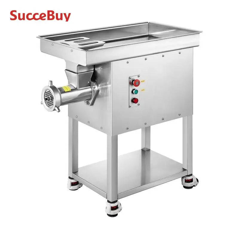 VEVOR 22/36.7Lbs Meat Grinder Capacity Electric Meat Grinders Grinding Plate Sausage Maker for Kitchen Restaurant Butcher Store