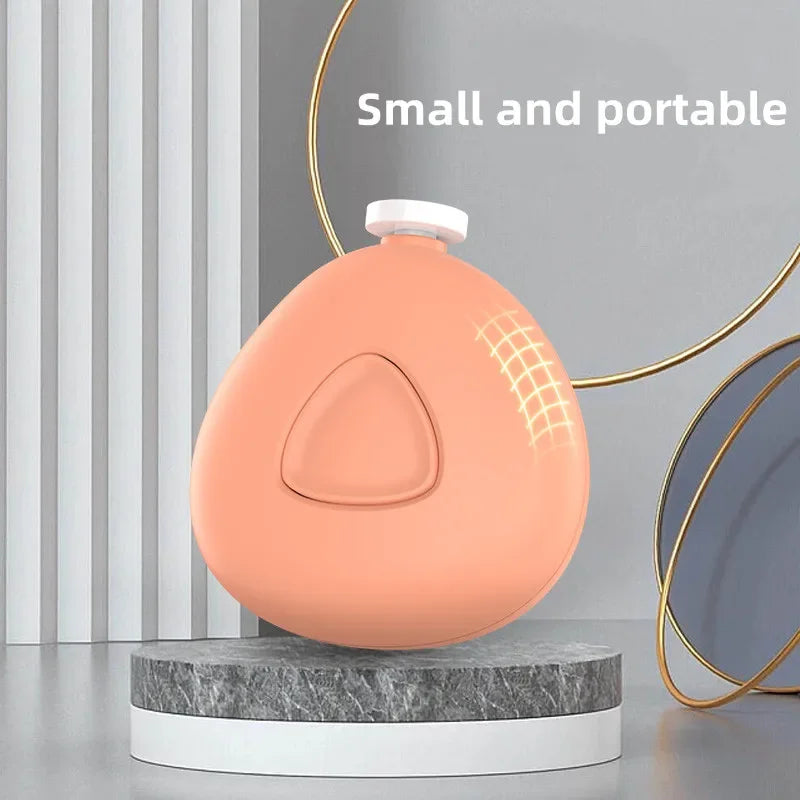 Electric Nail Polisher Baby Automatic Nail Clipper Multifunctional Portable Nail File Children's Nail Clipper Set Baby Care