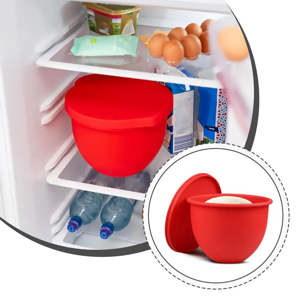 1PCS Universal Silicone Liner Pad For Kitchen Quart Blenders Non Slip Mixing Bowl Attachment Food Grade Heat Resistant Accessory