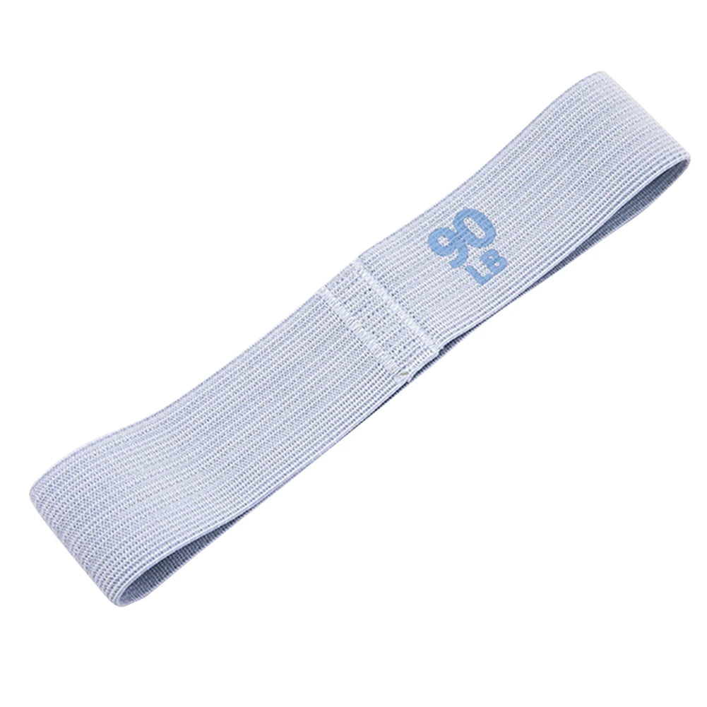 Resistance Booty Bands Anti-Slip Stretch Fitness Strips Glute Thigh Elastic Bands Pilates Hip Circle Yoga Gym Equipment