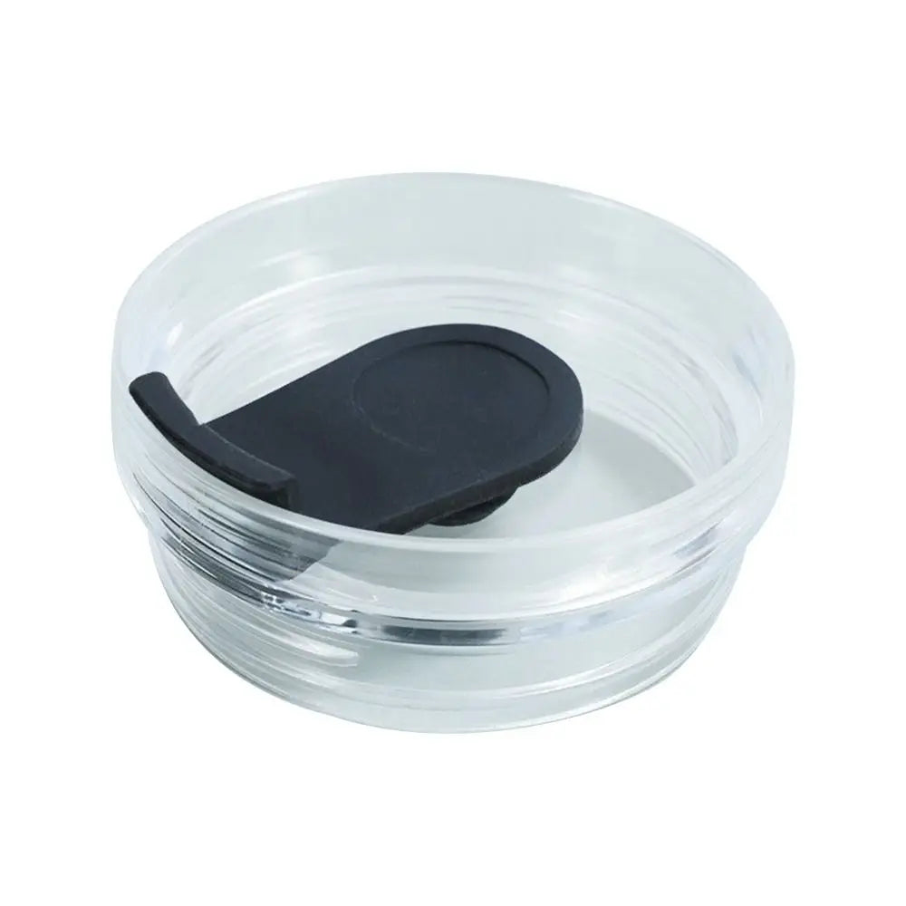 30oz Sealing Bottle Cover Splash Spill Proof Plain Plastic Replacement Lids for Tyeso/ Tumber Cup Cap Therms Cup