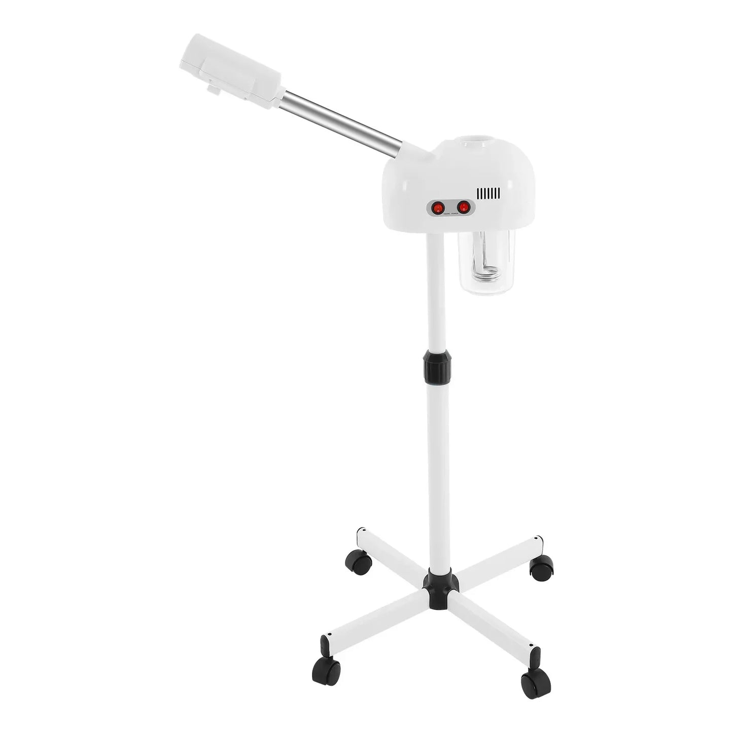 360° Ozone-infused Facial Steamer Daily Skincare Skin Moisture Remove Skin Care Equipment for Salon Beauty & Spa & Home