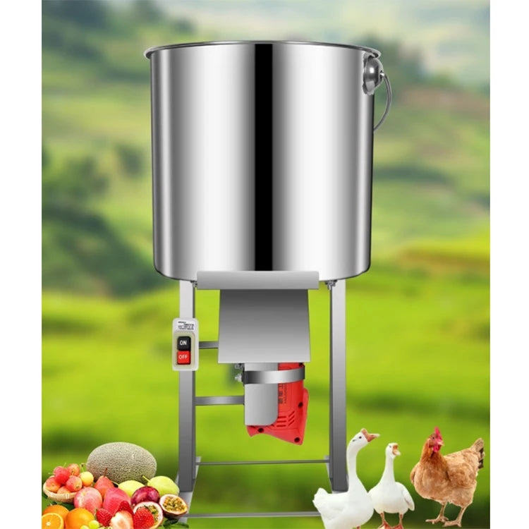 Vegetable Cutter Food Processor Multifunction Food Chopper Electric Bucket Veggie Chopper