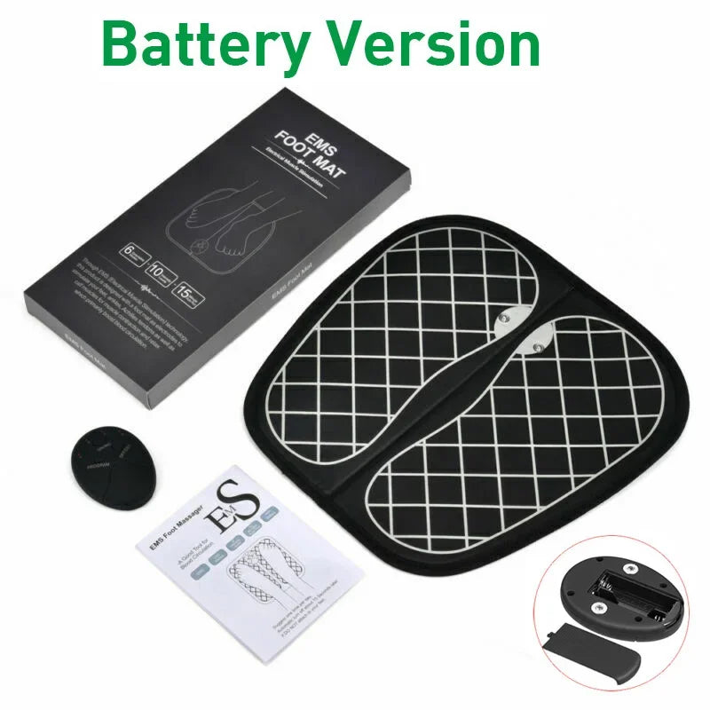 Wireless EMS Muscle Stimulator Toner ABS Abdominal  Hip Trainer Weight Loss Fitness Shaping  Electric  Body Slimming Massager