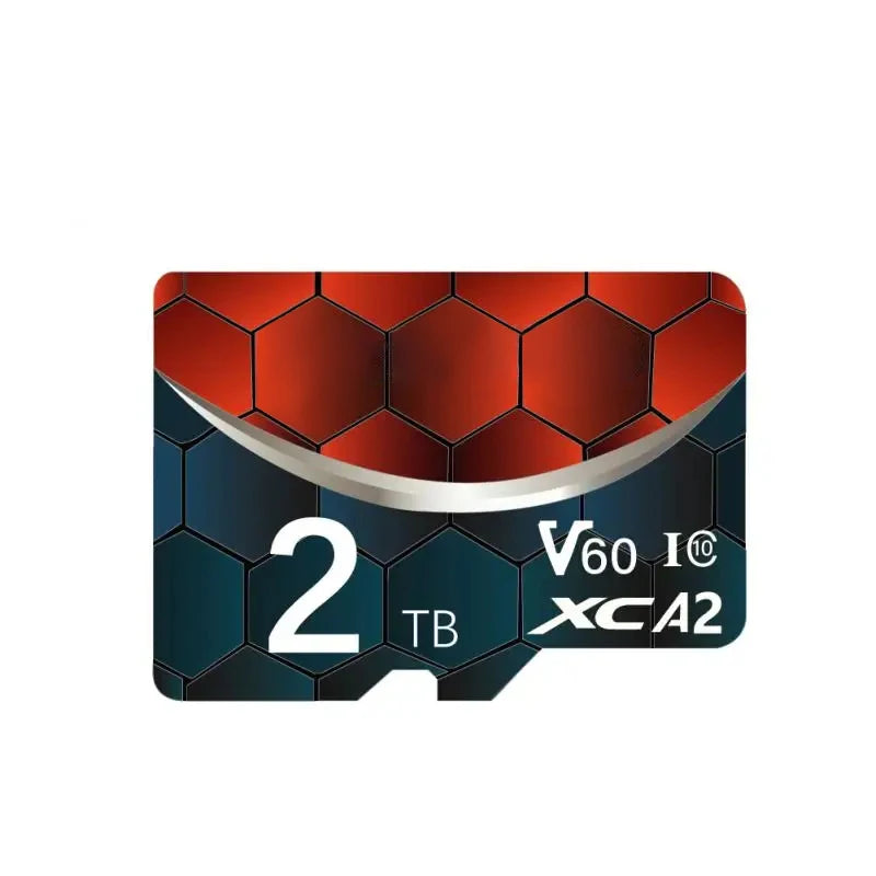 XAIOMI 2TB Memory Card 128GB Class 10 V30 TF Card 1TB Mini SD Card 512GB High Speed TF SD Card 256GB For Nintendo Switch New