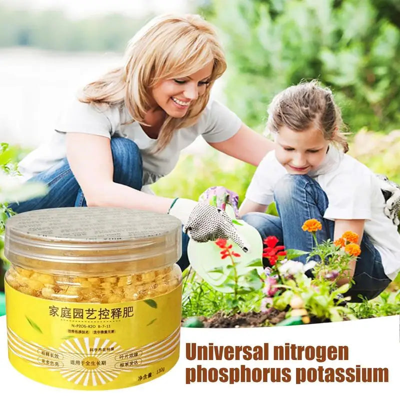 120days Special Controlled Slow Release Fertilizer For Succulent Plant Universa Nutrient Granular Fertilizer For Potted Plants ﻿