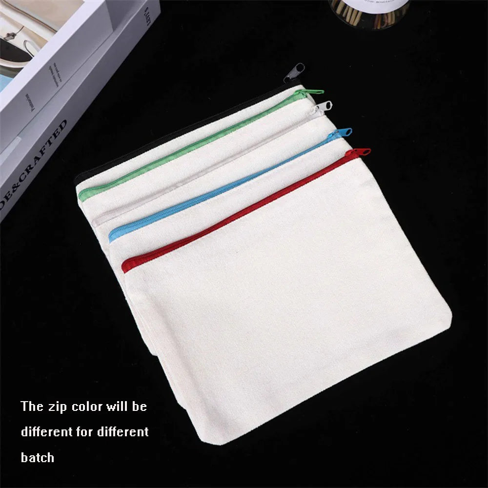 Canvas Bag Storage Bag Grocery Bag Eco-Friendly foldable Bag folding Pocket Tote Portable Shoulder Handbags Food Shopping bag